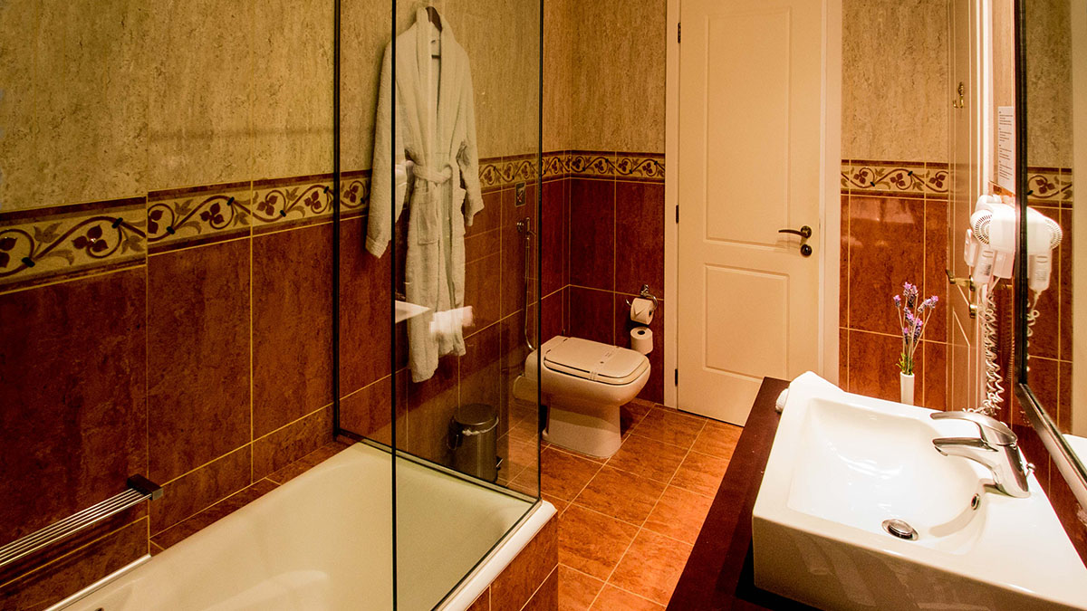 Executive Suite Sea View Private Pool 